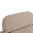 Dark Beige Lounge Armchair TOGO