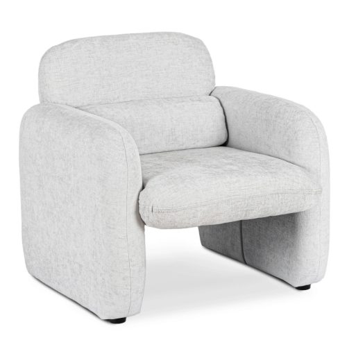 Grey Lounge Armchair TOGO