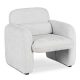 Grey Lounge Armchair TOGO