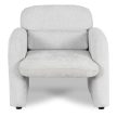 Grey Lounge Armchair TOGO