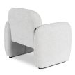 Grey Lounge Armchair TOGO