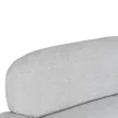 Pihenőfotel szürke színben TOGO