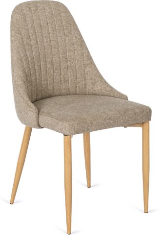 Stolička béžová – TORINO