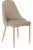 Stolička béžová – TORINO