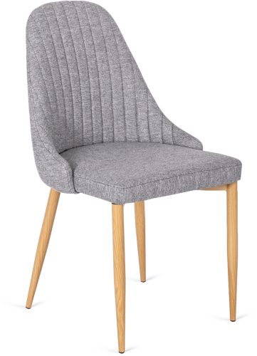 Szék szürke színben. TORINO