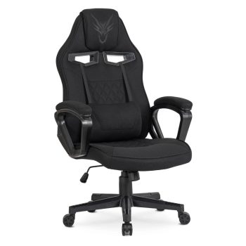 Gaming forgószék fekete színben. VIDAL