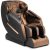 Massage Chair Brown Faux Leather VX MAX