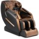 Massage Chair Brown Faux Leather VX MAX