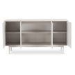 Chest of drawers 155 cm in cashmere color - Marlen