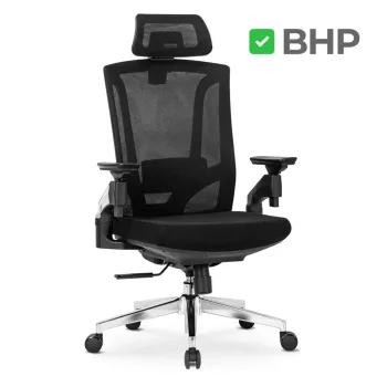 WILLY forgószék ergonomikus fekete