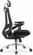 WILLY forgószék ergonomikus fekete