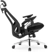 WILLY forgószék ergonomikus fekete