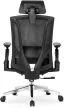 WILLY forgószék ergonomikus fekete