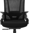 WILLY forgószék ergonomikus fekete