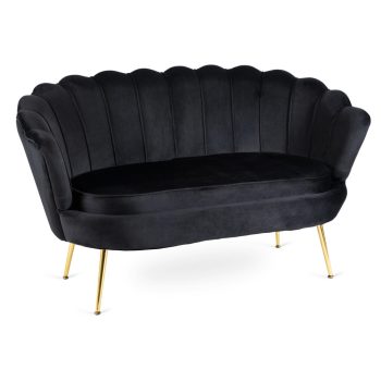 Kanapé fekete színben - ZENDAYA