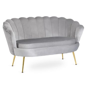 Kanapé szürke színben ZENDAYA