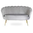 Kanapé szürke színben ZENDAYA