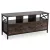 TV Cabinet 120 cm Drawer Rustic Oak ZONE