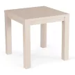 MAX bővíthető étkezőasztal, 80-160 cm, macadamia dió