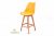 MONTREAL BARSTOOL IN YELLOW