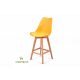 MONTREAL BARSTOOL IN YELLOW