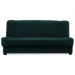 Sofa Bed Dark Grey Corduroy PIANO