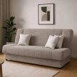 Sofa Bed Beige PIANO