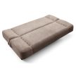 Sofa Bed Beige PIANO