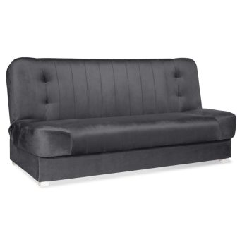 Sofa Bed Grey PIANO 2