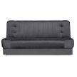Sofa Bed Grey PIANO 2