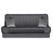 Sofa Bed Grey PIANO 2
