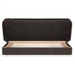 Sofa Bed Brown PIANO 2