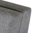 MILAN Single Sleeper Chair Grey