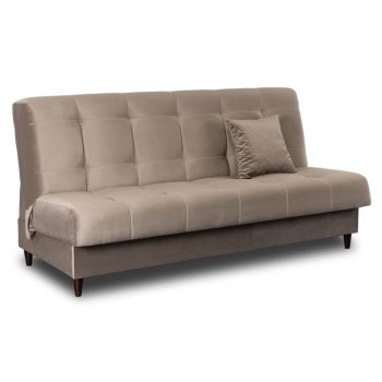 Ágyazható kanapé bézs színben LIMA