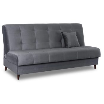 Ágyazható kanapé szürke színben LIMA