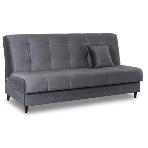 Ágyazható kanapé szürke színben LIMA