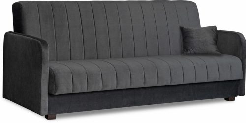 Dönthető kanapé szürke színben, PORTO