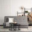 Sofa bed ARUBA grey