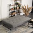 Sofa bed ARUBA grey