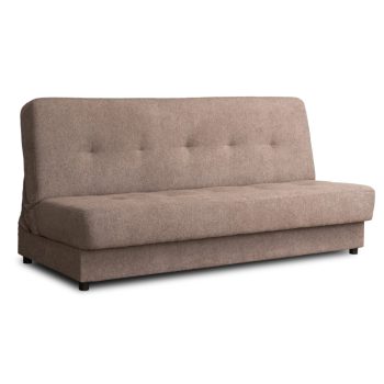 Sofa bed ARUBA brown