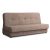 Sofa bed ARUBA brown