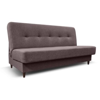 Sofa bed ARUBA brown