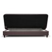 Sofa bed ARUBA brown