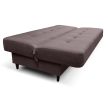 Sofa bed ARUBA brown