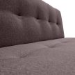 Sofa bed ARUBA brown