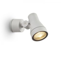 DIREZZA fali lámpa ezüstszürke 230V GU10 35W IP54