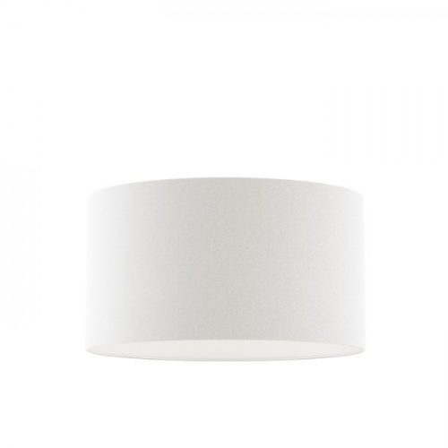 RON 55/30 lámpabúra  Polycotton fehér/fehér PVC  max. 23W