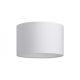 RON 40/25 lámpabúra  Polycotton fehér/fehér PVC  max. 23W