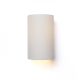 RON W 15/25 fali lámpa Chintz világosszürke/fehér PVC 230V E27 28W