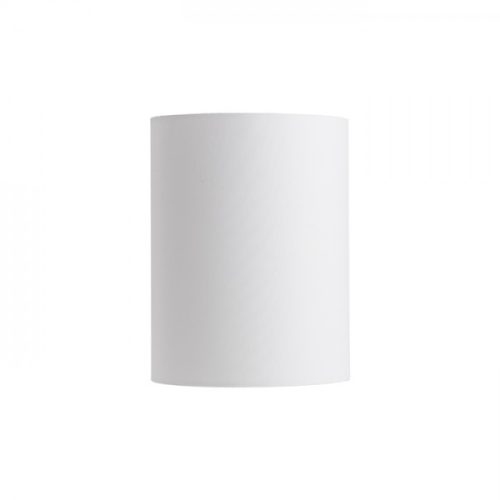 RON 15/20 lámpabúra  Polycotton fehér/fehér PVC  max. 28W